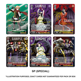 Weiss Schwarz: Nazarick: Tomb of the Undead Vol.3 (1st Edition) - Premium Booster Box
