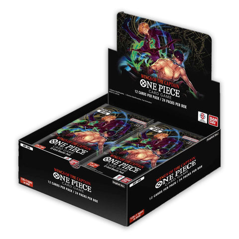 Wings of the Captain - Booster Box (OP-06)