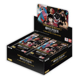 One Piece: Emperors in the New World (OP-09) - Booster Box: Sealed Case