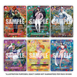 One Piece: Emperors in the New World (OP-09) - Booster Box: Sealed Case