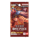 One Piece: Paramount War (OP02) - Korean Booster Pack