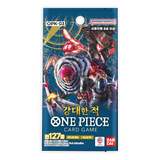 One Piece: Pillars of Strength (OP03) - Korean Booster Box