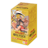 One Piece: Kingdoms of Intrigue (OP04) - Korean Booster Box