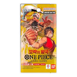 One Piece: Kingdoms of Intrigue (OP04) - Korean Booster Pack