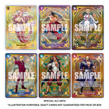One Piece: A Fist of Divine Speed (OP-11) - Booster Box