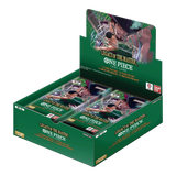 One Piece Card Game: Legacy of the Master (OP-12) - Booster Box (24 Packs)