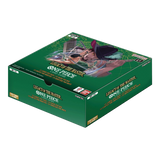 One Piece Card Game: Legacy of the Master (OP-12) - Booster Case (12 Boxes)