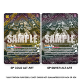 One Piece Card Game: Legacy of the Master (OP-12) - Booster Box (24 Packs)