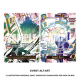 One Piece Card Game: Legacy of the Master (OP-12) - Booster Box (24 Packs)