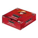 One Piece Card Game: Carrying on His Will (OP-13) - Booster Case (12 Boxes)