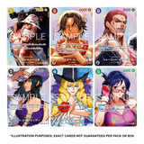 One Piece Card Game: The Time of Battle (OP-16) - Japanese Booster Box (24 Packs)
