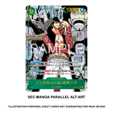 One Piece Card Game: The Azure Sea's Seven (OP-14) - Japanese Booster Box (24 Packs)