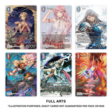 Final Fantasy TCG: Opus 26 Gunslinger in the Abyss - Booster Box (18 Packs)