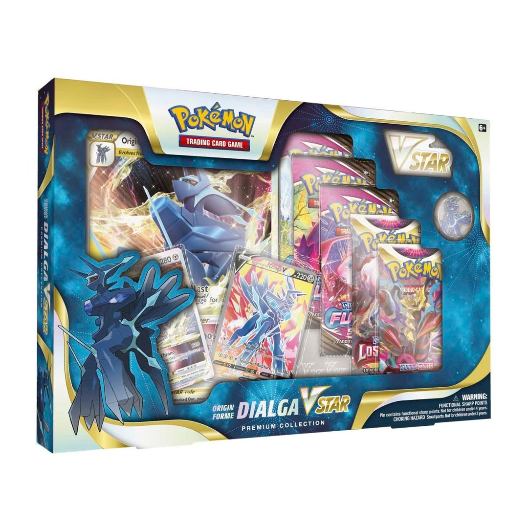 Origin Forme Dialga VSTAR - Premium Collection Box