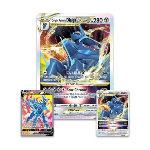 Origin Forme Dialga VSTAR - Premium Collection Box