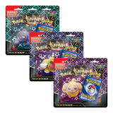 Pokemon TCG: Scarlet & Violet Paldean Fates - Tech Sticker Collection: Set of 3
