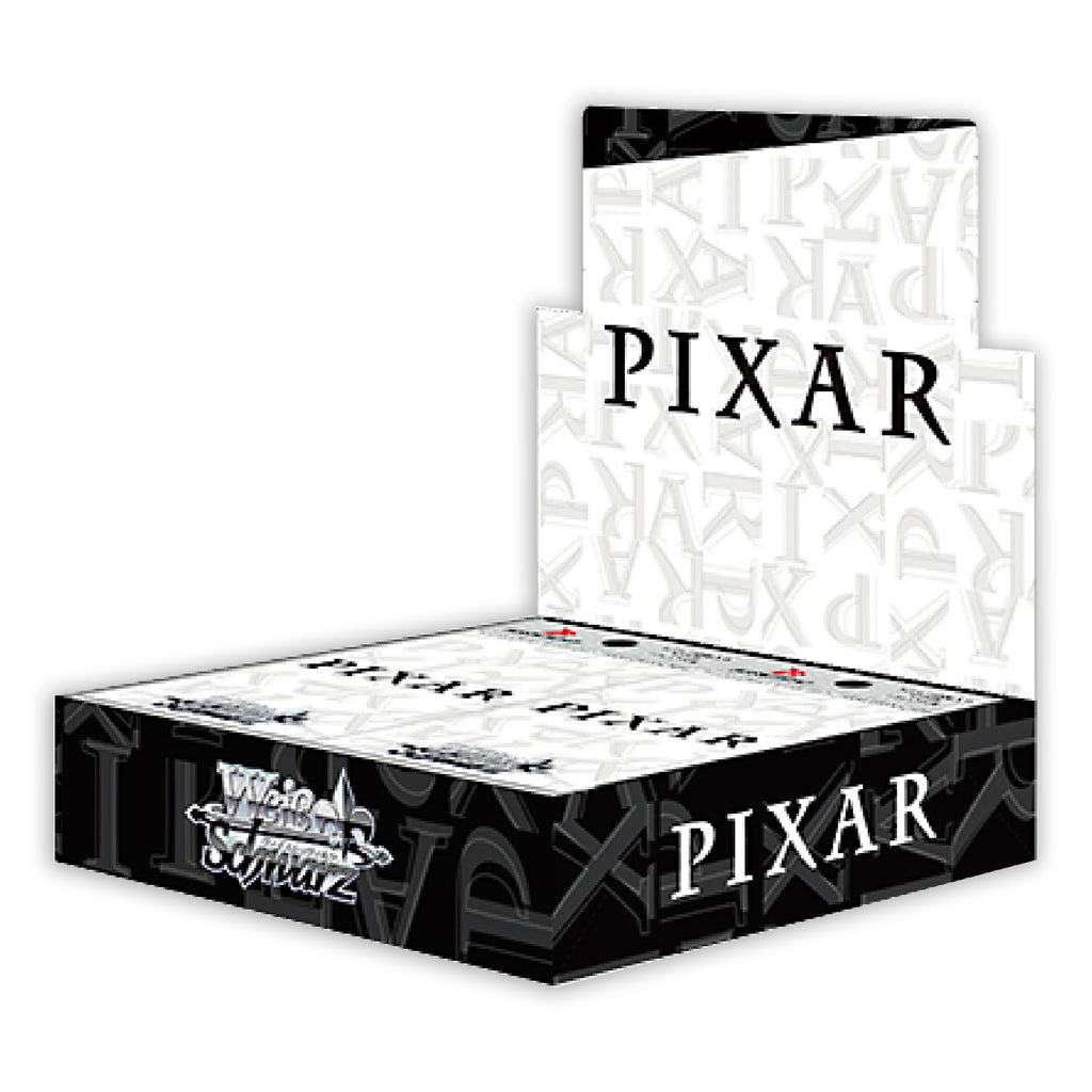 【再販】ヴァイスシュヴァルツ PIXAR 2box ブースターパック / PIXAR CHARACTERS - 商品情報｜ヴァイス ヴァイスシュヴァルツ