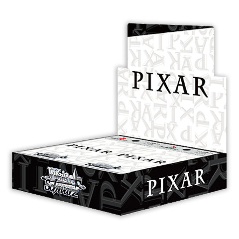 Pixar Characters - Japanese Booster Box