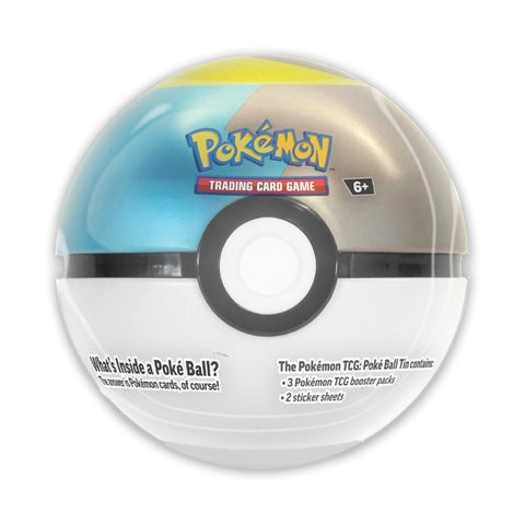 Poke Ball Tins 2024 Series 10