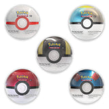 Poke Ball Tins 2024 Series 10