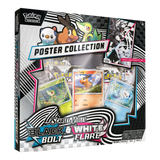 Pokemon TCG: Scarlet & Violet Black Bolt/White Flare - Unova Poster Collection