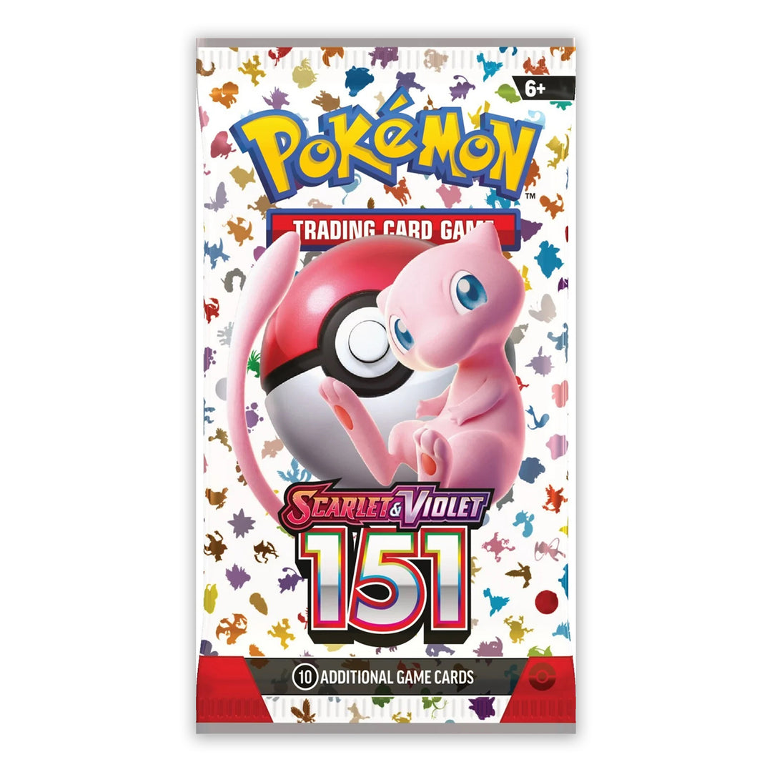 Scarlet & Violet 151 - Booster Pack