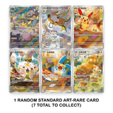Pokemon TCG: Chinese Plush Toy Card Display Gift Box