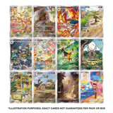 Pokemon TCG: Gem Pack Vol.4 (cbb4C) - Chinese Booster Box