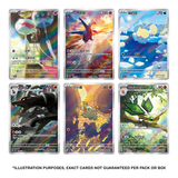 Pokemon TCG: Gem Pack Vol.5 (cbb5C) - Chinese Booster Box