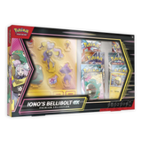 Pokemon: Iono’s Bellibolt ex - Premium Collection Box
