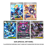 Pokemon TCG: Abyss Eye m5 - Japanese Booster Box (30 Packs)