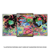 Pokemon TCG: Mega Brave M1L - Japanese Booster Pack