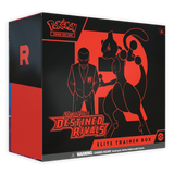 Pokemon: Scarlet & Violet Destined Rivals - Elite Trainer Box