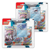 Scarlet & Violet Paradox Rift - 3 Pack Blister: Display Box - Romulus Games
