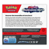 Scarlet & Violet Paradox Rift - Booster Box - Romulus Games