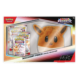 Pokemon: Scarlet & Violet Prismatic Evolutions - Accessory Pouch Special Collection Box