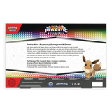 Pokemon: Scarlet & Violet Prismatic Evolutions - Accessory Pouch Special Collection Box
