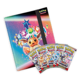 Pokemon: Scarlet & Violet Prismatic Evolutions - Binder Collection