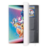 Pokemon: Prismatic Evolutions - Eevee 9-Pocket Binder