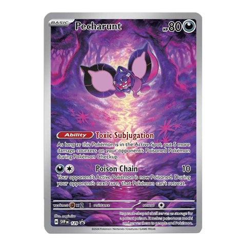 Scarlet & Violet Shrouded Fable - Elite Trainer Box