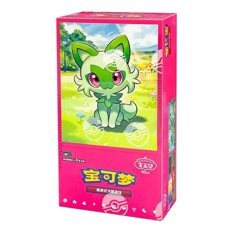 Pokemon: Gem Pack Vol.1 (cbb1C) - Chinese Booster Box