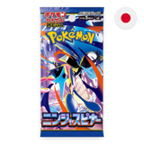 Pokemon TCG: Ninja Spinner m4 - Japanese Booster Pack