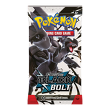 Pokemon TCG: Scarlet & Violet Black Bolt - Booster Pack