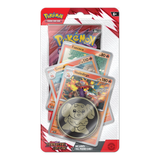 Pokemon: Scarlet & Violet Destined Rivals - Premium Checklane Blister