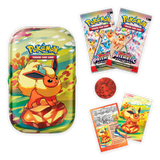 Pokemon: Scarlet & Violet Prismatic Evolutions - Mini Tins (Choose Design)