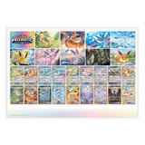 Pokemon: Scarlet & Violet Prismatic Evolutions - Poster Collection