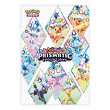 Pokemon: Scarlet & Violet Prismatic Evolutions - Poster Collection