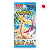 Pokemon: Scarlet & Violet Paradise Dragona sv7a - Japanese Booster Box