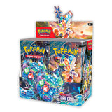 Scarlet & Violet Stellar Crown - Booster Box: Sealed Case (6 Booster Boxes)