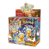 Scarlet & Violet Surging Sparks - Booster Box: Sealed Case (6 Booster Boxes)